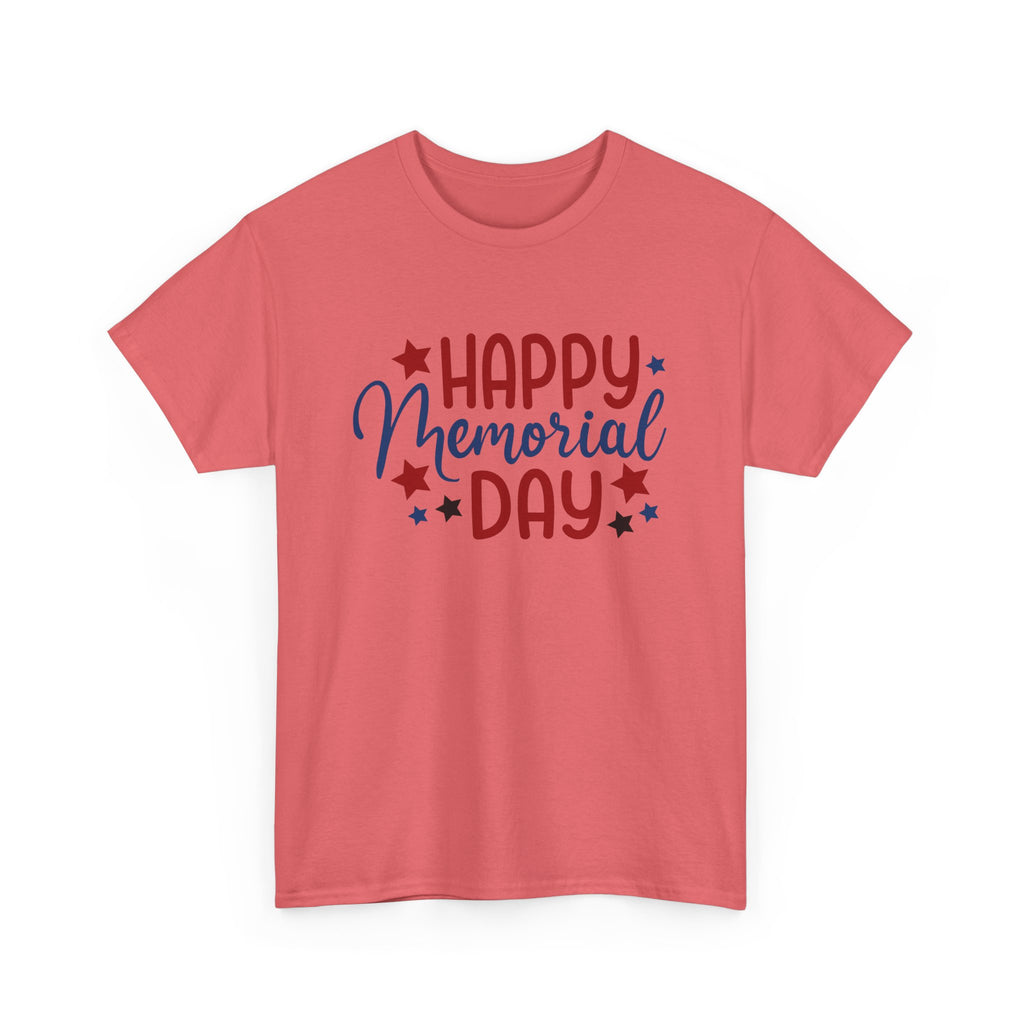 comfort color Happy Memorial Day Shirt, USA Gift For Her, Independent Day, Patriotic Women Shirt, usa flag tee, gift for him,