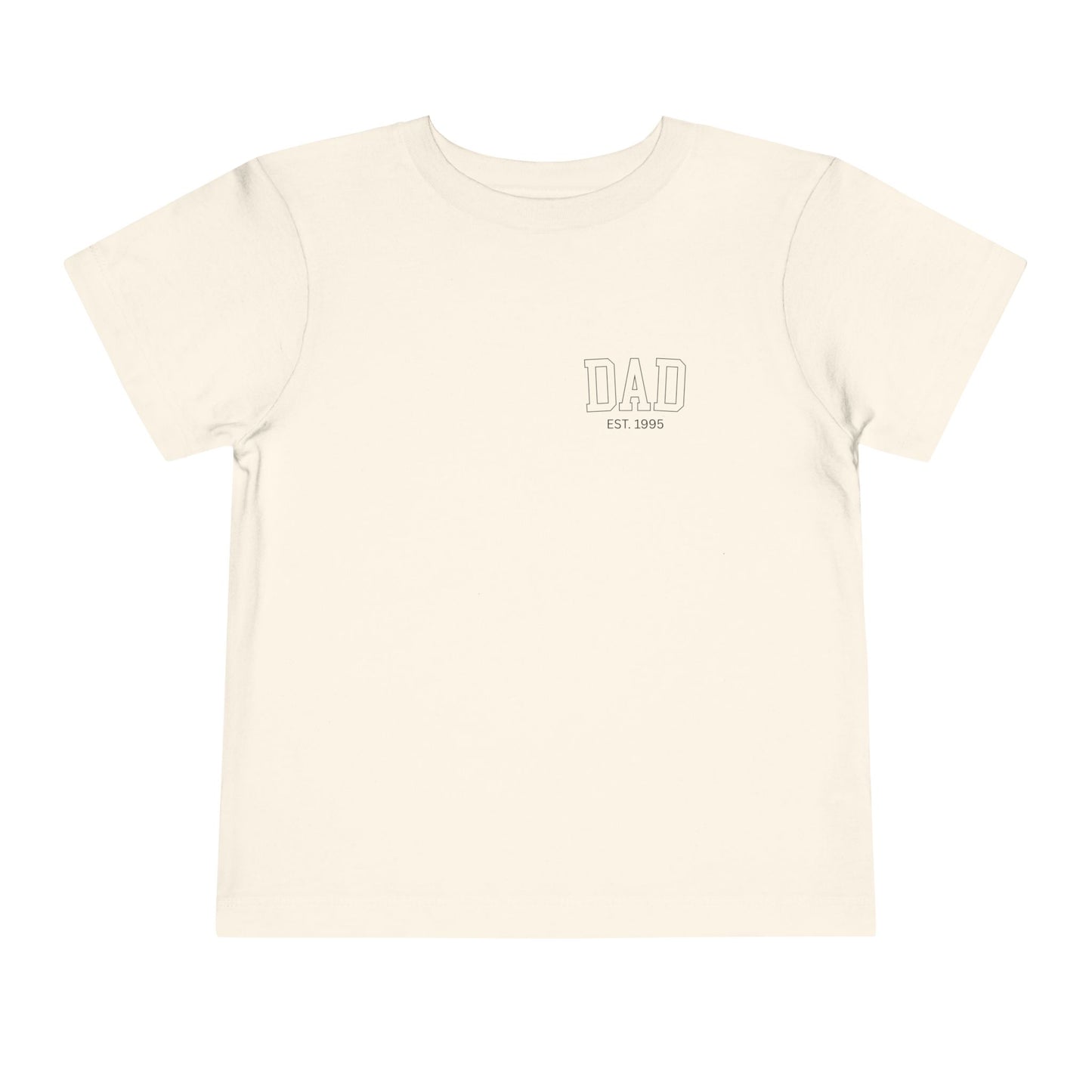 Toddler Short Sleeve Tee