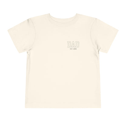 Toddler Short Sleeve Tee