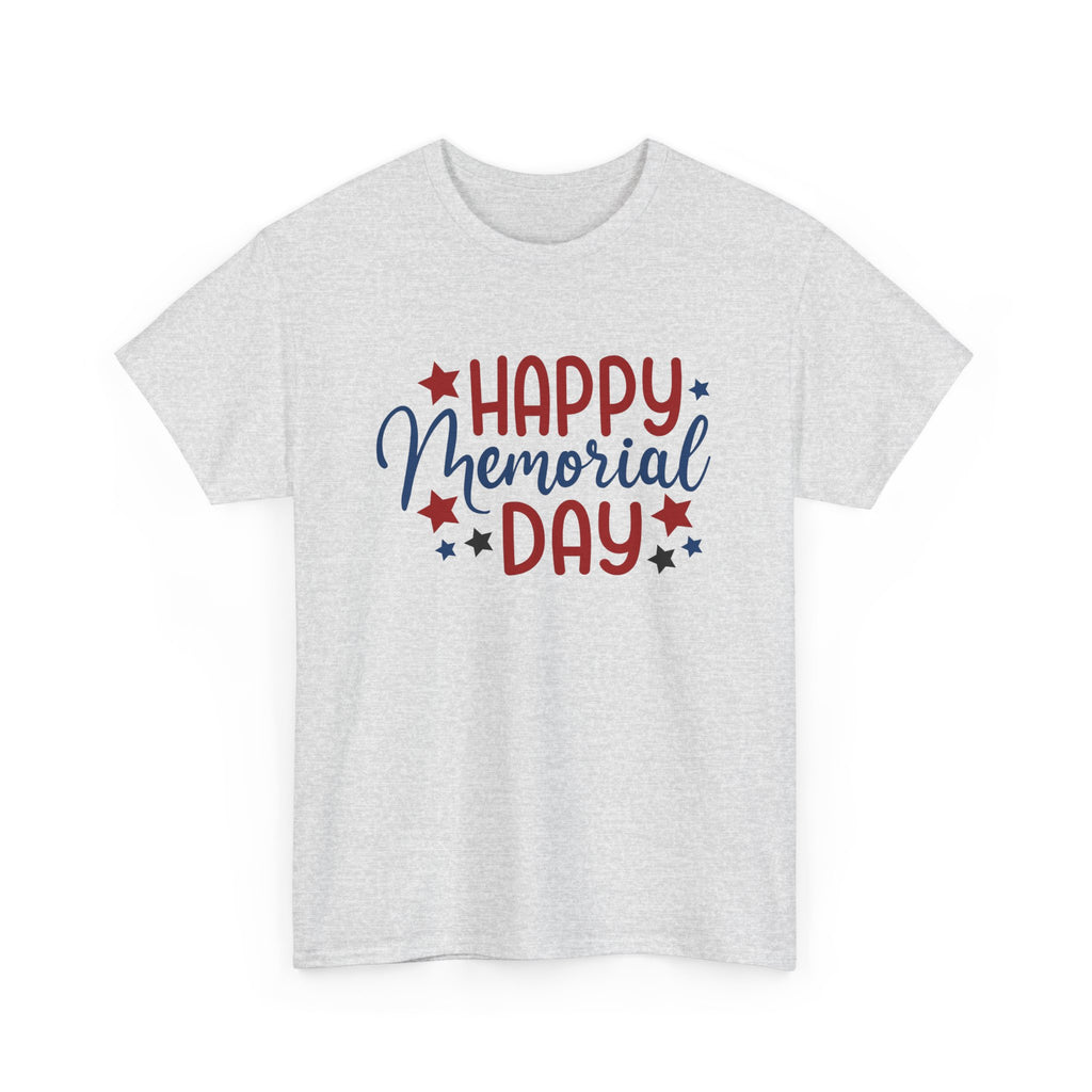 comfort color Happy Memorial Day Shirt, USA Gift For Her, Independent Day, Patriotic Women Shirt, usa flag tee, gift for him,
