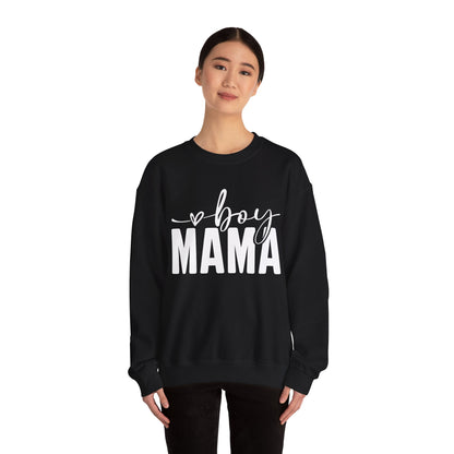 Boy Mama Sweatshirt,  New Mom Clothing, Mommy Outfit, Momma Birthday Gifts, Gift For New Mama, Mama Sweatshirt, Mothers Day Gifts