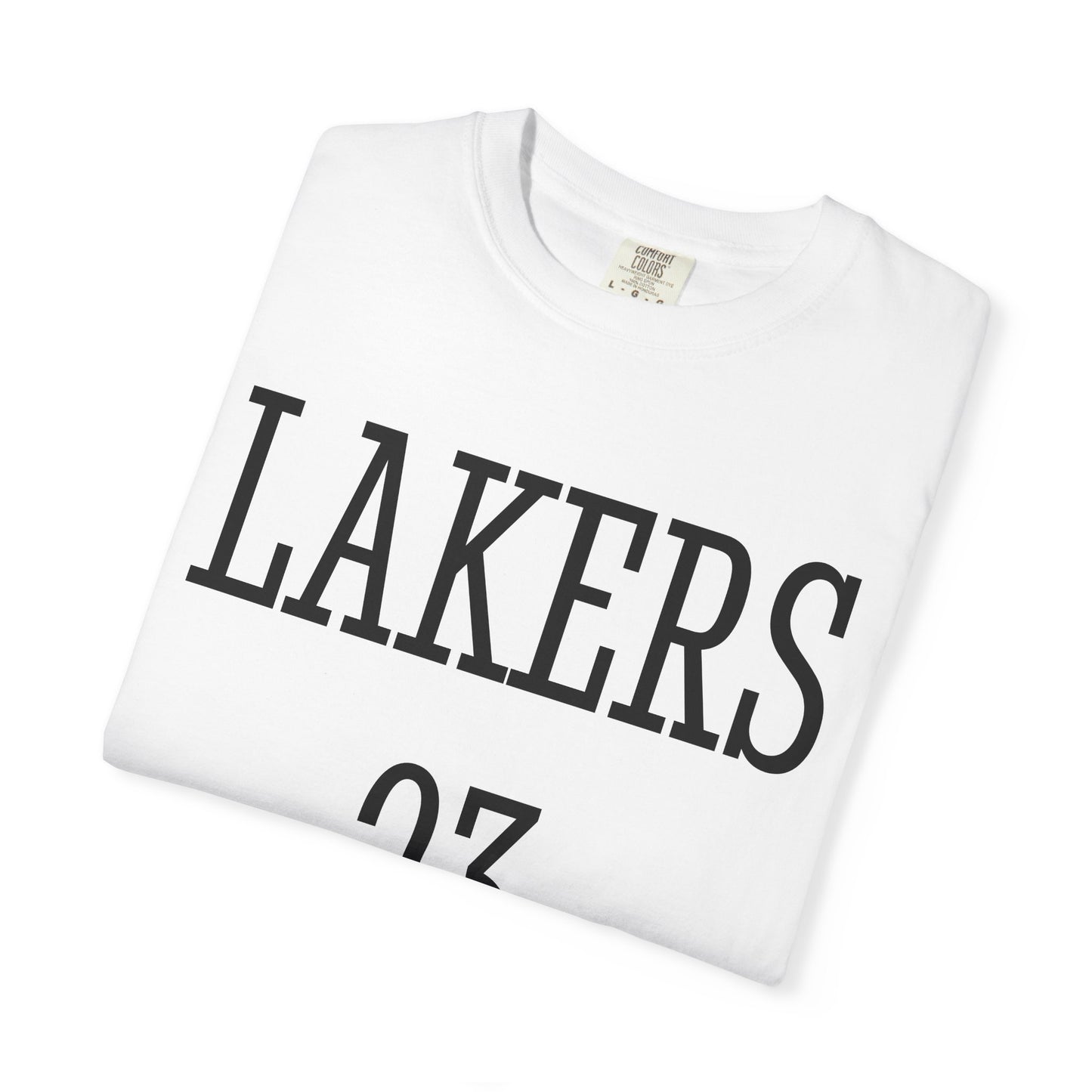 Lakers Basketball Team Shirt , James Basketball shirt, Lakers Custom Shirt, Custom text Shirt, comfort custom text, Los Angeles Basketball