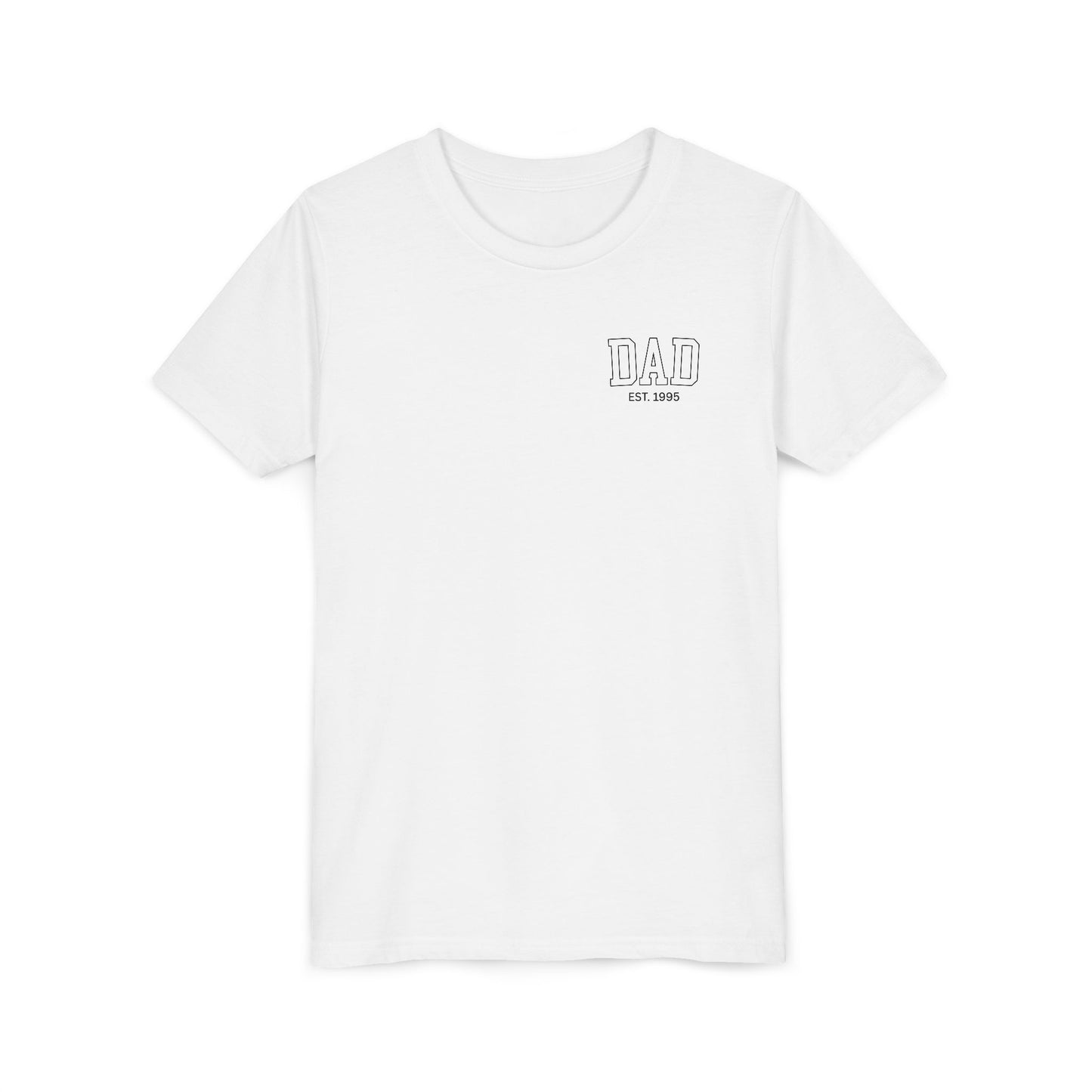 Youth Short Sleeve Tee