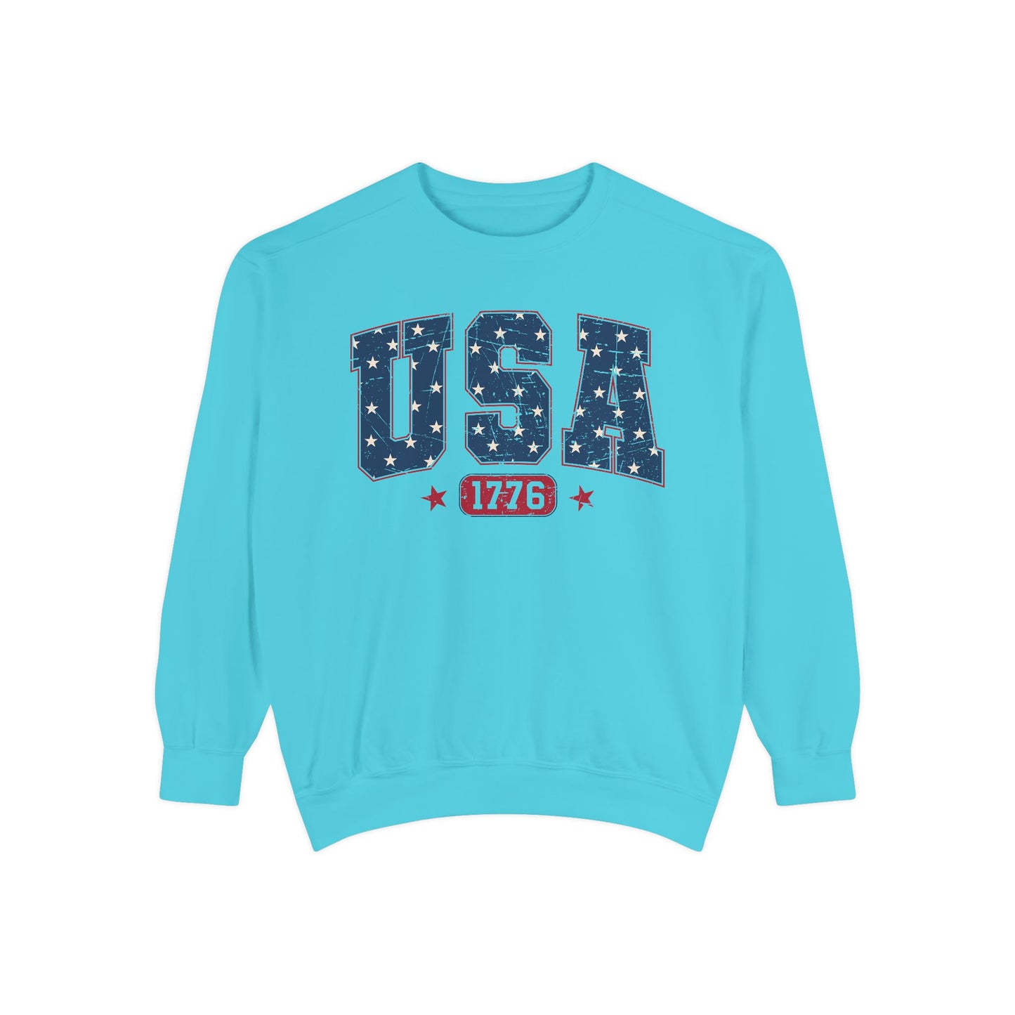 USA 1776 T-shirt, Patriotic Shirt, American Revolution Tee, Independence Day Top, Historical USA Apparel, Fourth of July Gift, Gift for her