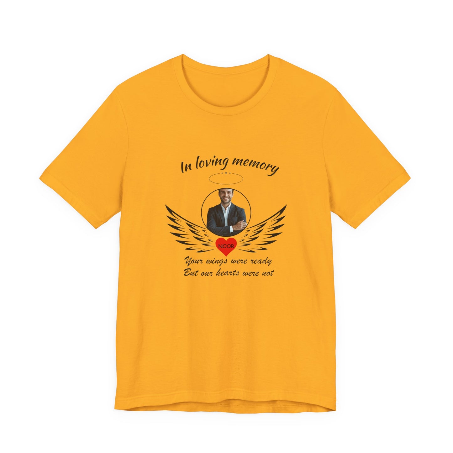 Personalized Memorial Photo Shirt,  Rest In Peace Memory Shirt, Custom Last Photo Shirt, Remembrance Shirt, Custom Funeral Photo Shirt,