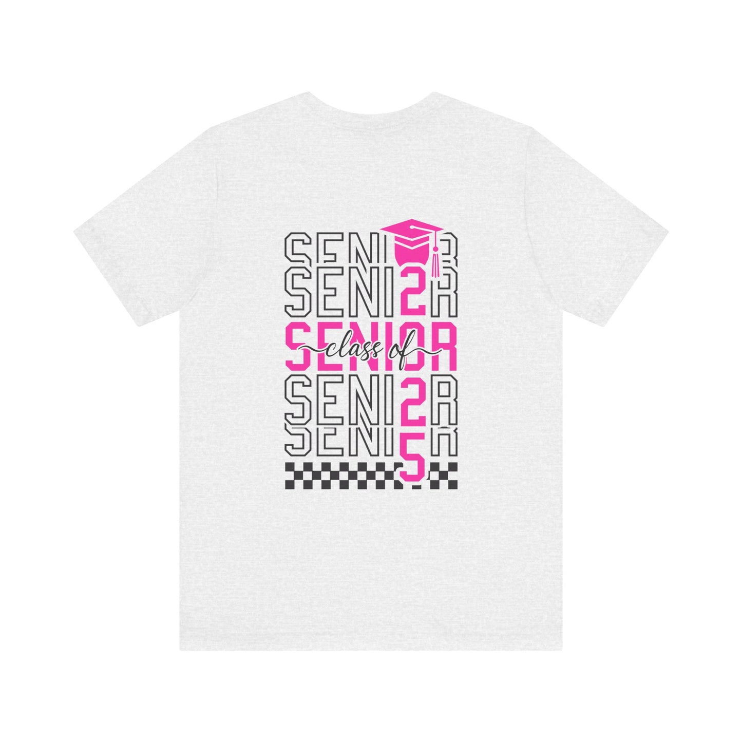 Senior Class of 2025 Shirt,Personalized Graduation Shirt,Senior Class of 2025,2025 Graduation Shirt,Gift For Graduation,Senior Class TShirts