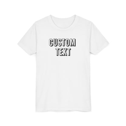 Youth Short Sleeve Tee