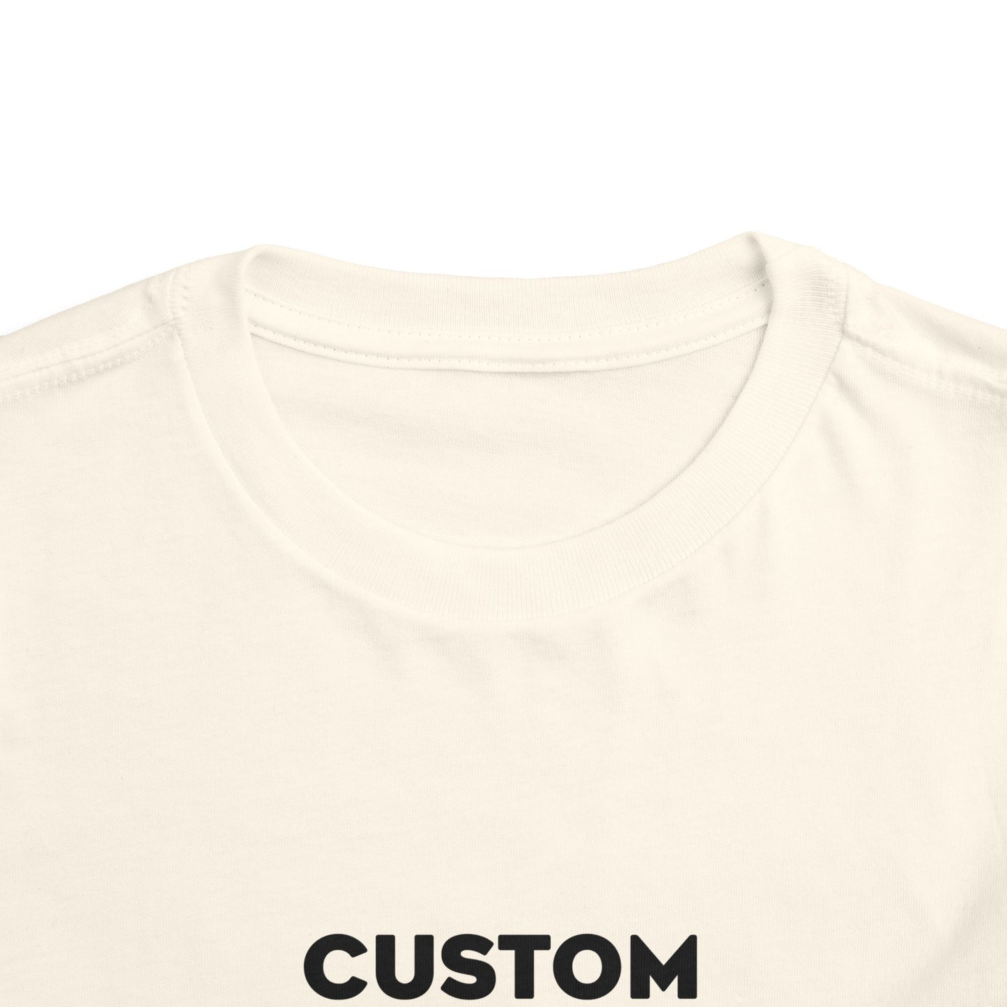 Toddler Short Sleeve Tee