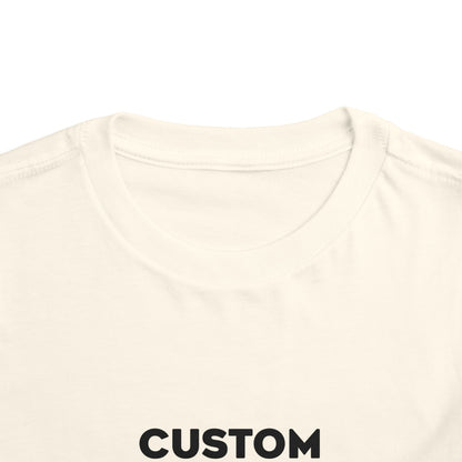 Toddler Short Sleeve Tee