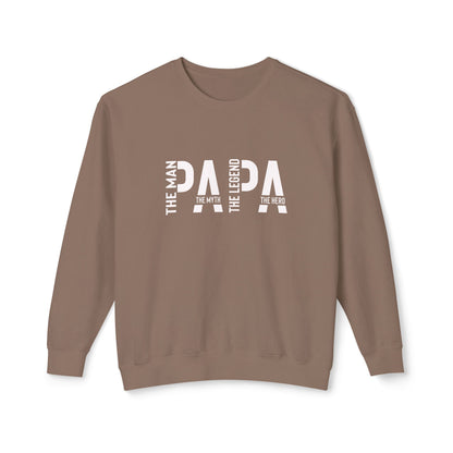 Unisex Lightweight Crewneck Sweatshirt