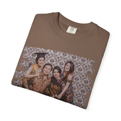 Personalized Shirt For Family Photo T-Shirt, Customize Your Own Shirt Cute Custom Made Shirt, Matching Custom Shirts, Custom Photo Shirt,