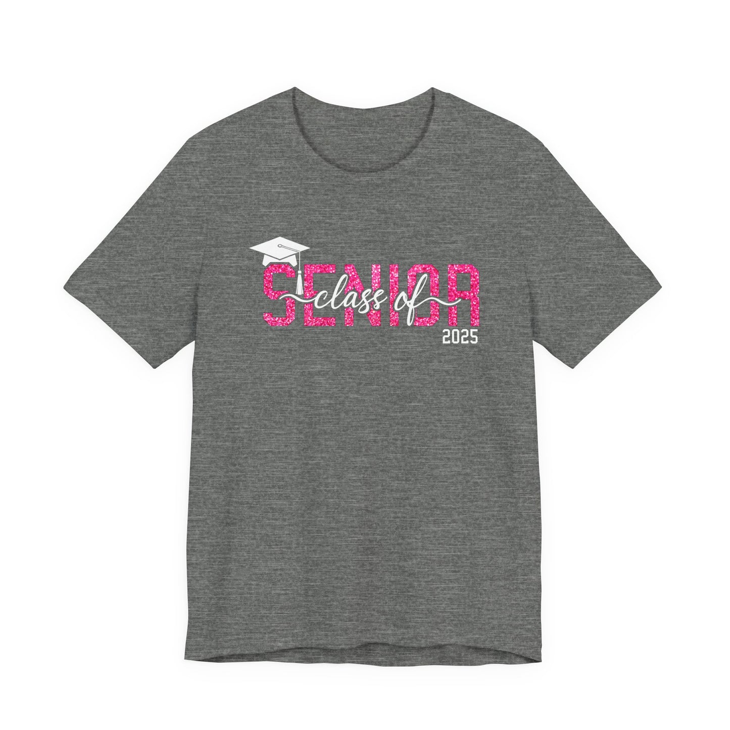 Senior Class of 2025 Shirt,Personalized Graduation Shirt,Senior Class of 2025,2025 Graduation Shirt,Gift For Graduation,Senior Class TShirts