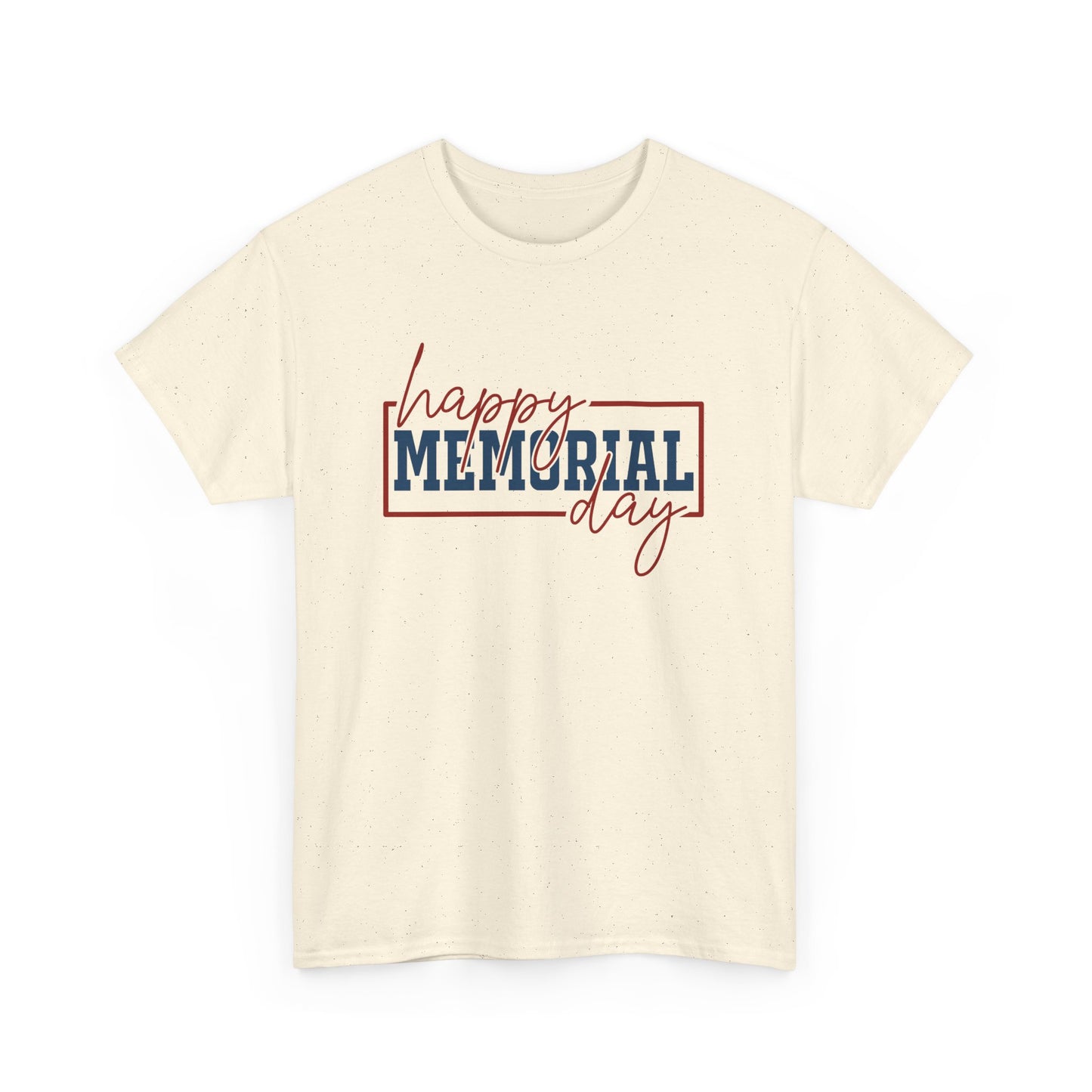 Happy Memorial Day T-shirt, Patriotic Tee, USA Shirt, Memorial Day Gift, American Pride Apparel, Holiday Clothing, gift for her,gift for him