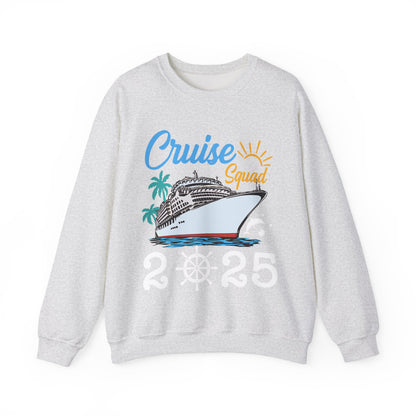 Custom Cruise Squad 2025 Shirt, Family Cruise Tee, Custom Cruise Squad Group Shirt for 2025,Cruise Squad Shirt, Custom Family Cruise Shirts,