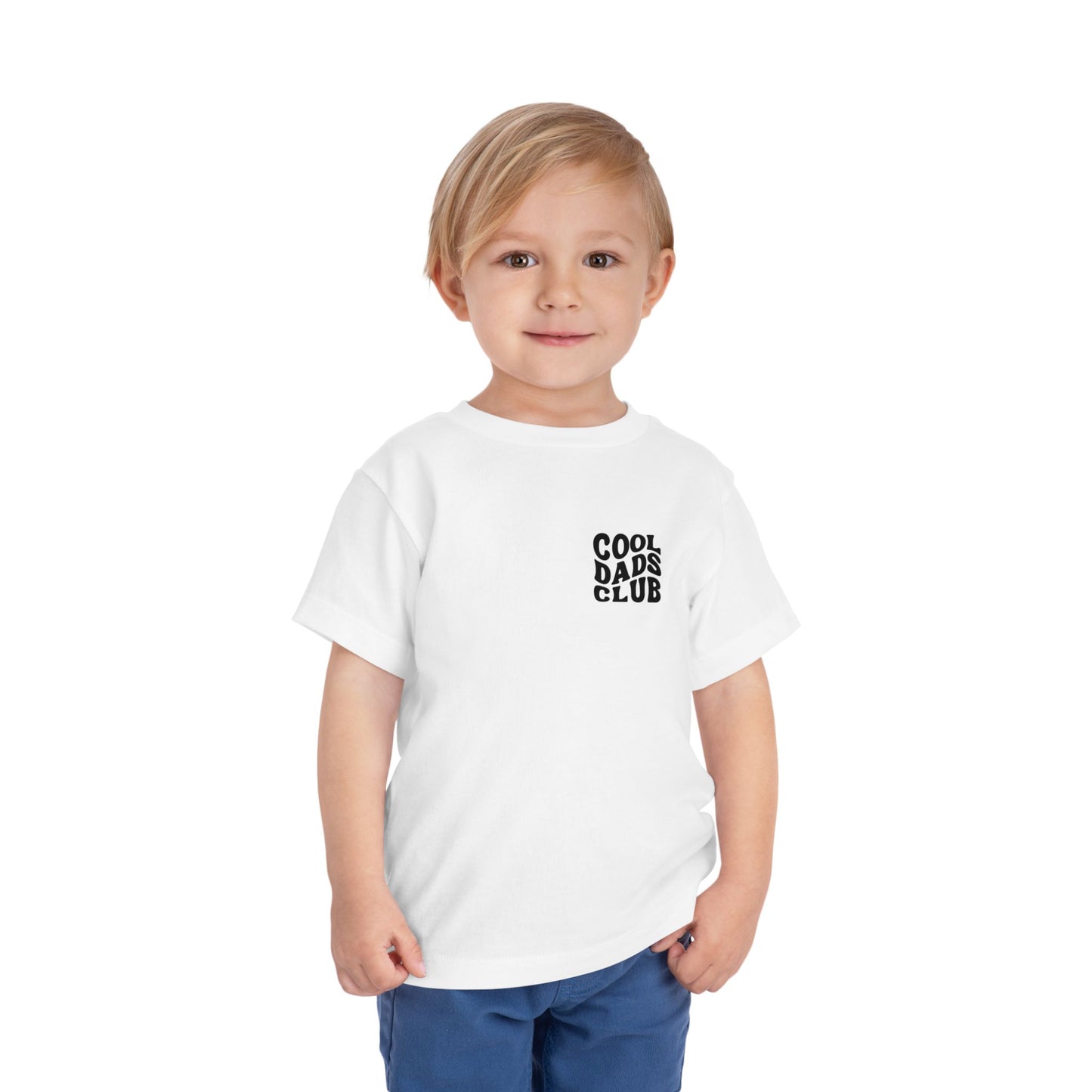 Toddler Short Sleeve Tee