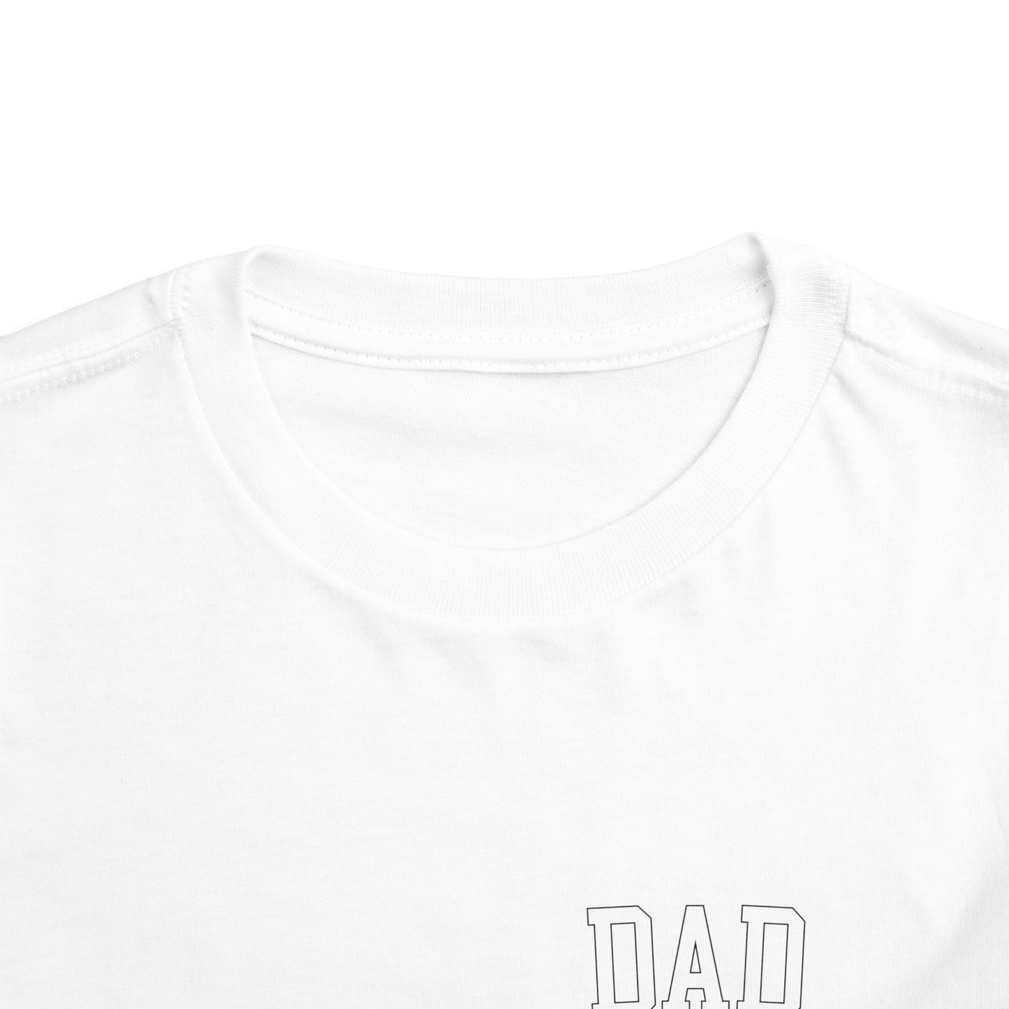 Toddler Short Sleeve Tee