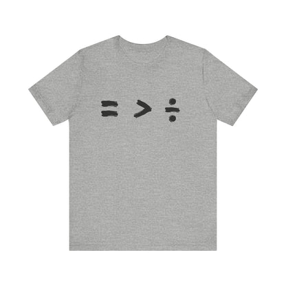Equality Is Greater Than Division Shirt, Human Rights Shirt, Equality Shirt, Social Justice Shirt, BLM Shirt, Black Lives Matter Shirt,