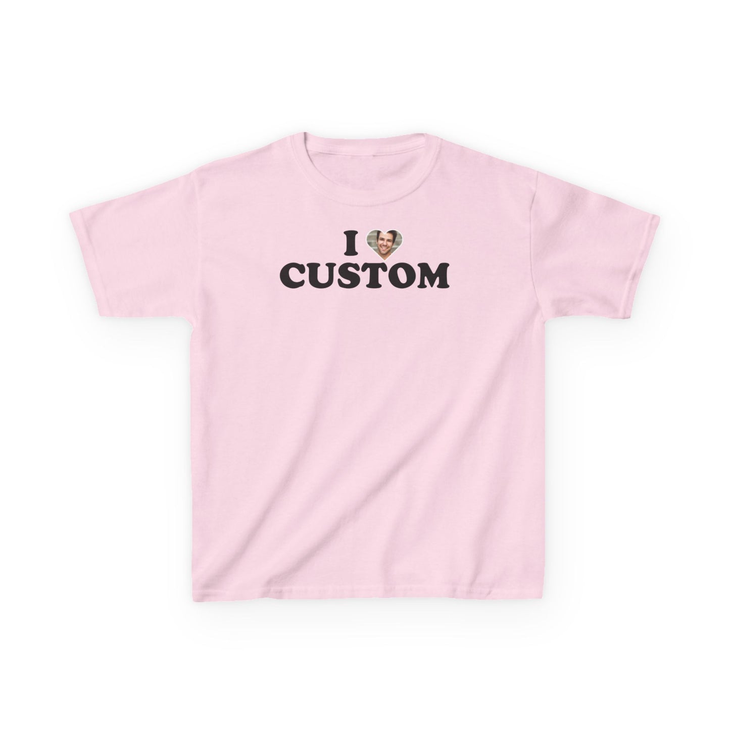 Personalized I Love Custom Svg, I Heart Custom Sweater Text, I Love Photo Svg, Custom I Love Custom ,Custom Graduation Text Gift
