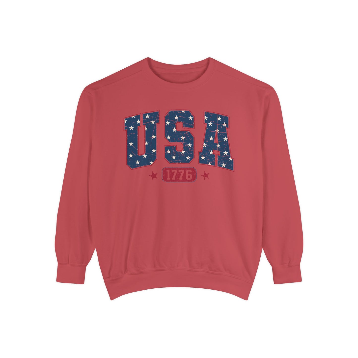 USA 1776 T-shirt, Patriotic Shirt, American Revolution Tee, Independence Day Top, Historical USA Apparel, Fourth of July Gift, Gift for her