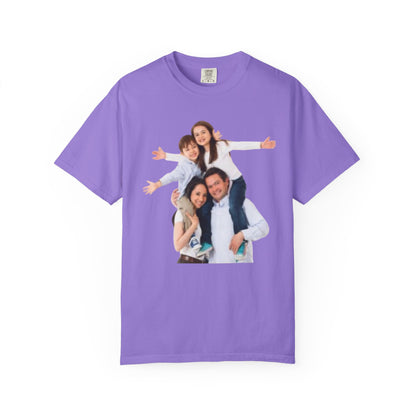 Custom Shirt With Photo, Make Your Own Shirt, Comfort Colors Custom Photo Shirt, Birthday Photo , Family Photo Shirt | Custom Image Shirt