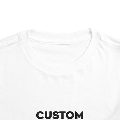 Toddler Short Sleeve Tee