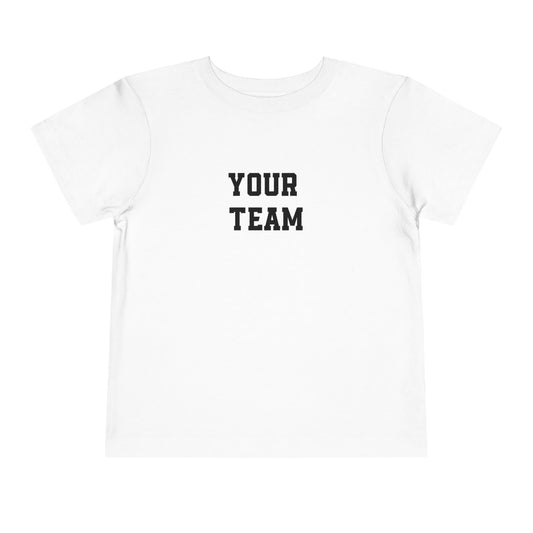 Toddler Short Sleeve Tee
