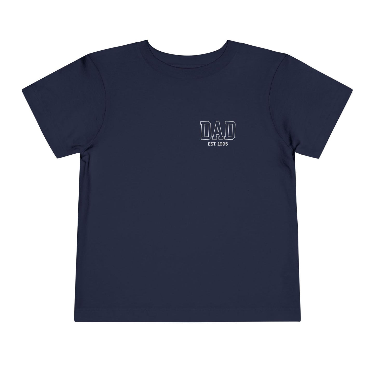 Toddler Short Sleeve Tee