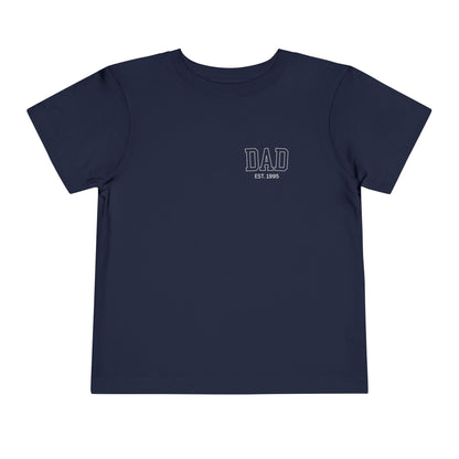 Toddler Short Sleeve Tee