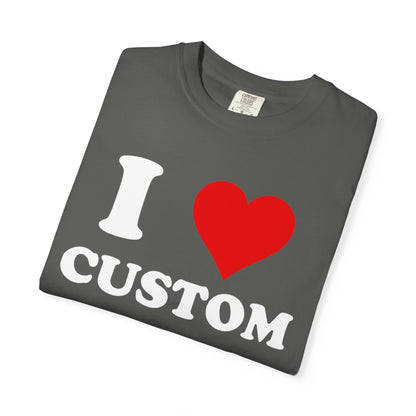 Personalized Shirt For Family text and Photo T-Shirt,Customize Your Own Shirt Cute Custom Made Shirt, Matching Custom Shirts,Custom Shirts,