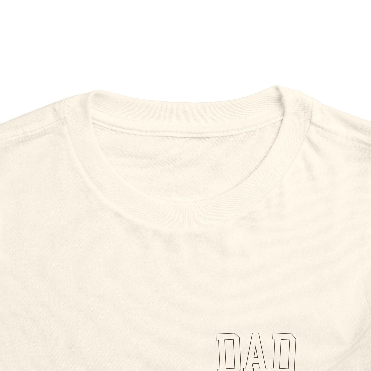 Toddler Short Sleeve Tee