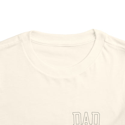 Toddler Short Sleeve Tee
