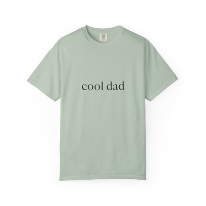 Comfort Colors Dad Shirt, Cool Dad Shirt, New Dad Gift, Fathers Day Gift for Dad, Girl Dad Shirt, Funny Dad Shirt, Cool Dads Club Tee