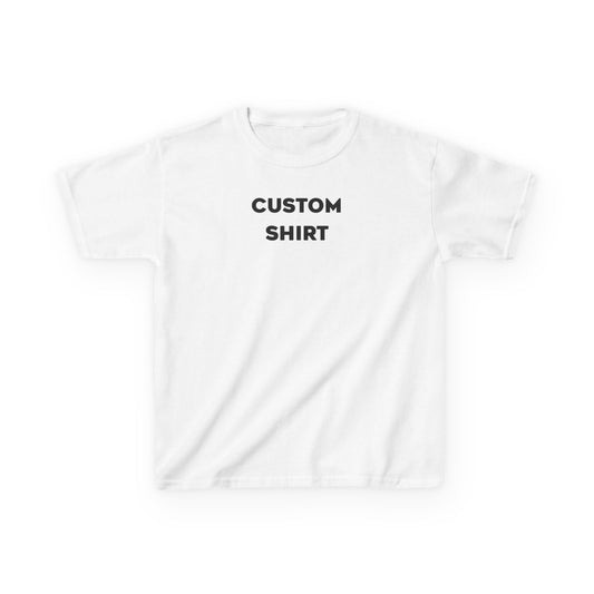 Kids Heavy Cotton™ Tee