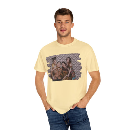 Personalized Shirt For Family Photo T-Shirt, Customize Your Own Shirt Cute Custom Made Shirt, Matching Custom Shirts, Custom Photo Shirt,