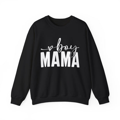 Boy Mama Sweatshirt,  New Mom Clothing, Mommy Outfit, Momma Birthday Gifts, Gift For New Mama, Mama Sweatshirt, Mothers Day Gifts