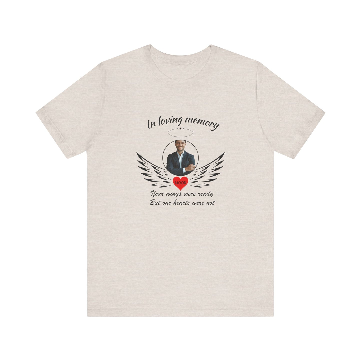 Personalized Memorial Photo Shirt,  Rest In Peace Memory Shirt, Custom Last Photo Shirt, Remembrance Shirt, Custom Funeral Photo Shirt,