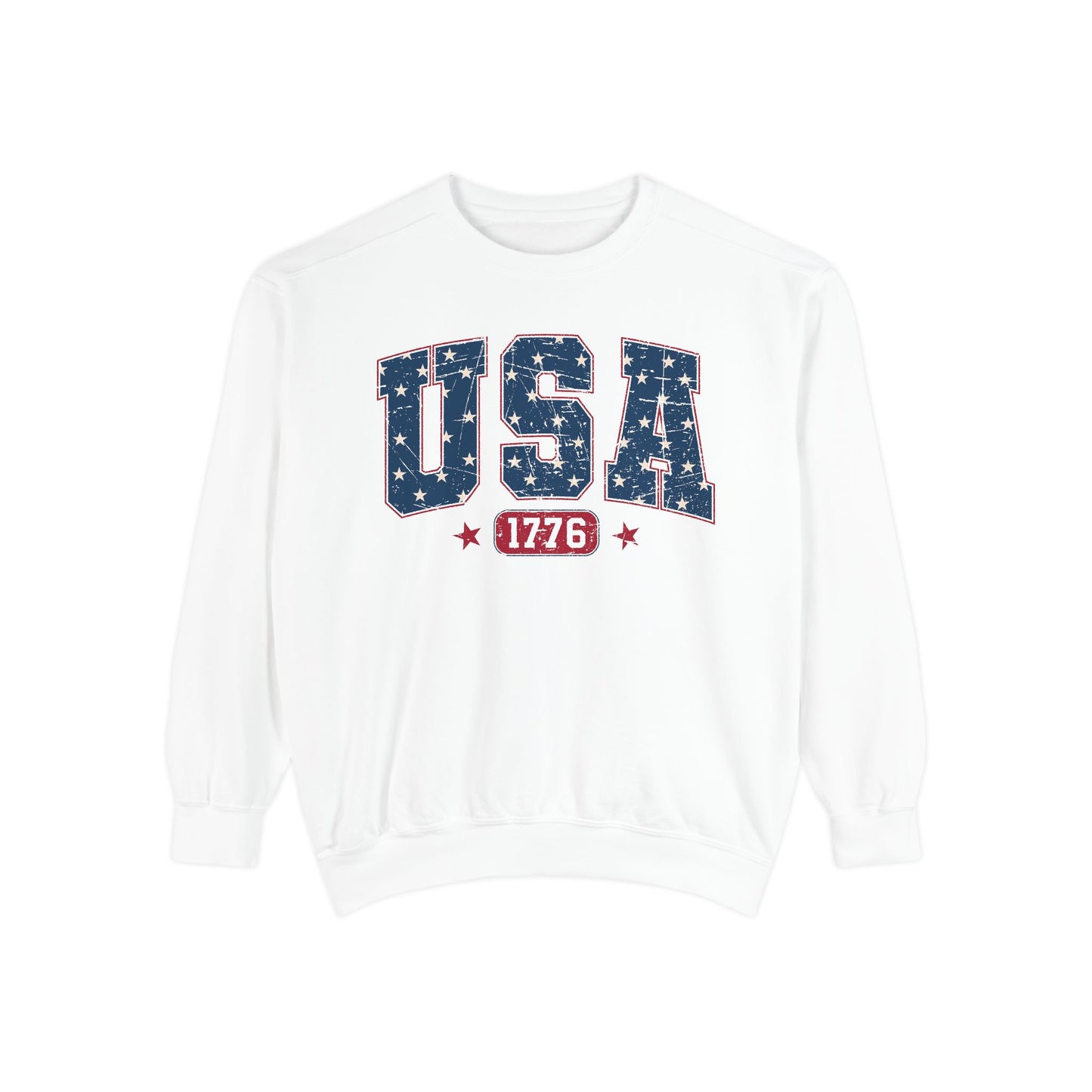 USA 1776 T-shirt, Patriotic Shirt, American Revolution Tee, Independence Day Top, Historical USA Apparel, Fourth of July Gift, Gift for her