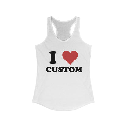 I love Custom, Yoga Shirt, Yoga Lover Shirt,Yoga Class Gift,Gift for her, Custom text, your custom text ,Personalised Gifts,Women Yoga Shirt