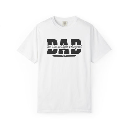 Custom Dad Shirt With Kids Names, Personalized Dad Shirt, Father's Day Shirt, Daddy Shirt, Father Day Shirt, Birthday Gift Dad Tee