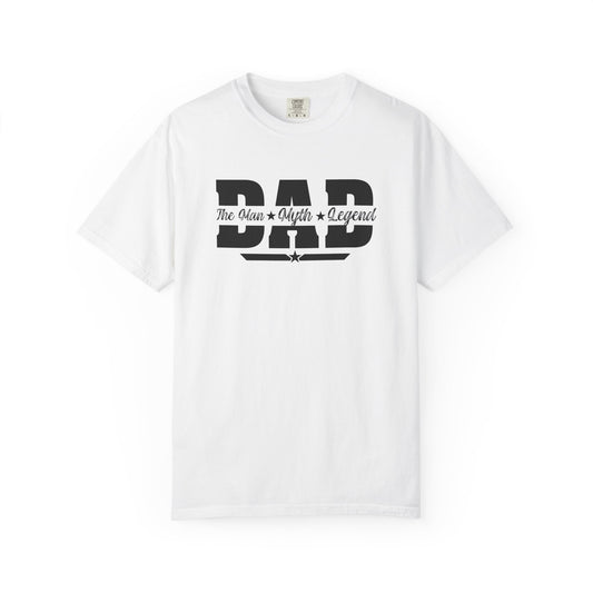 Custom Dad Shirt With Kids Names, Personalized Dad Shirt, Father's Day Shirt, Daddy Shirt, Father Day Shirt, Birthday Gift Dad Tee