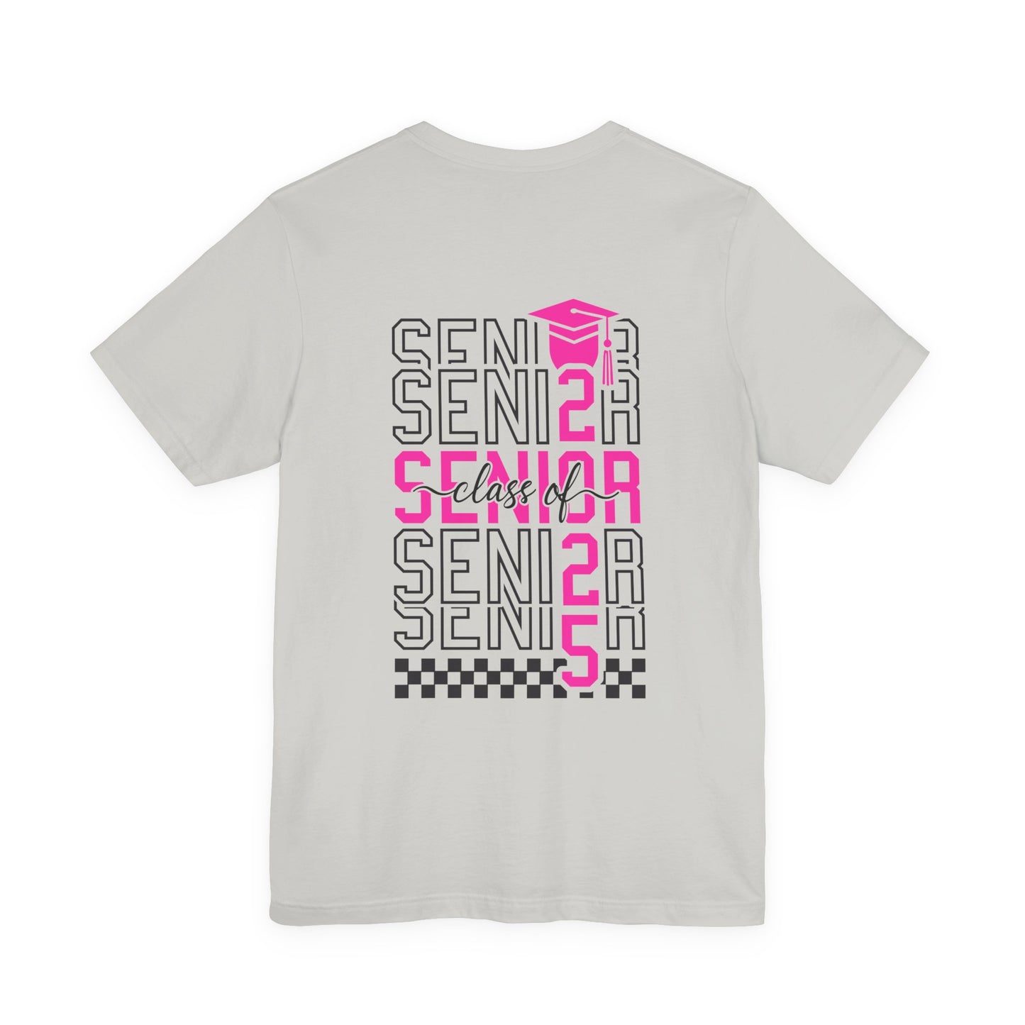 Senior Class of 2025 Shirt,Personalized Graduation Shirt,Senior Class of 2025,2025 Graduation Shirt,Gift For Graduation,Senior Class TShirts