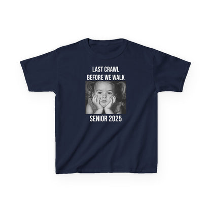 Custom Photo Baby Tee, Personalized Logo T-Shirt, Custom Graphic 90s Shirt, Photo Tee,Y2K TShirt, Picture Shirt,Crop Top with Custom Photo,