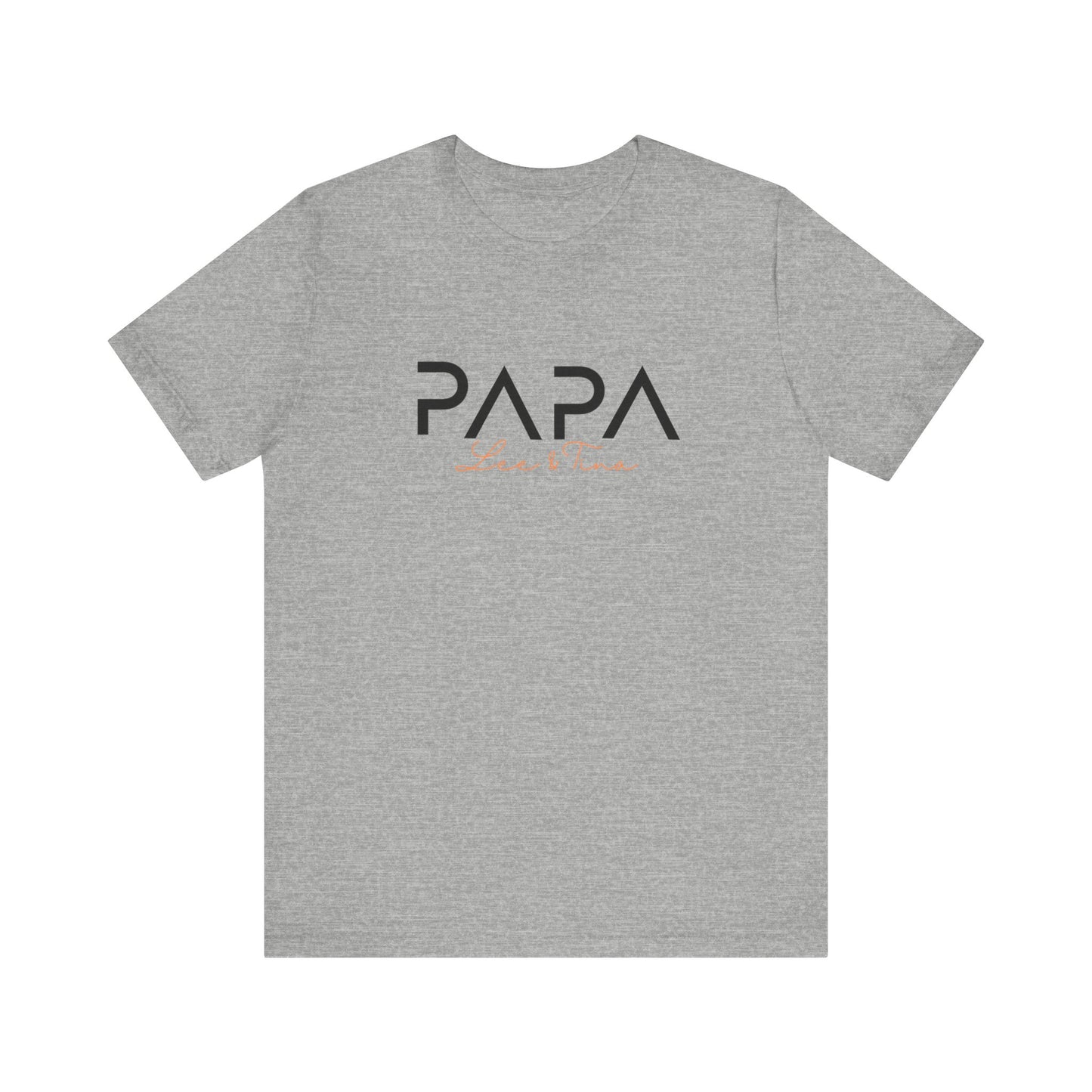 Personalized Dad Shirt with Name, Father T-Shirt Gift, Customize Father Shirt, Custom Text Shirt, Custom Name Shirt,  Father Day Gift