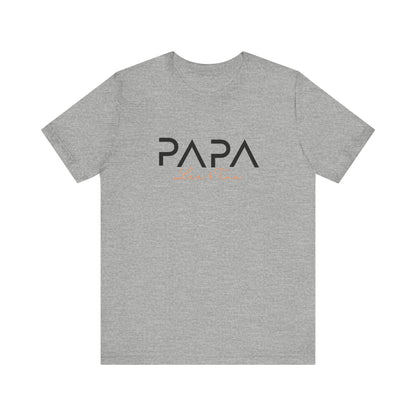 Personalized Dad Shirt with Name, Father T-Shirt Gift, Customize Father Shirt, Custom Text Shirt, Custom Name Shirt,  Father Day Gift