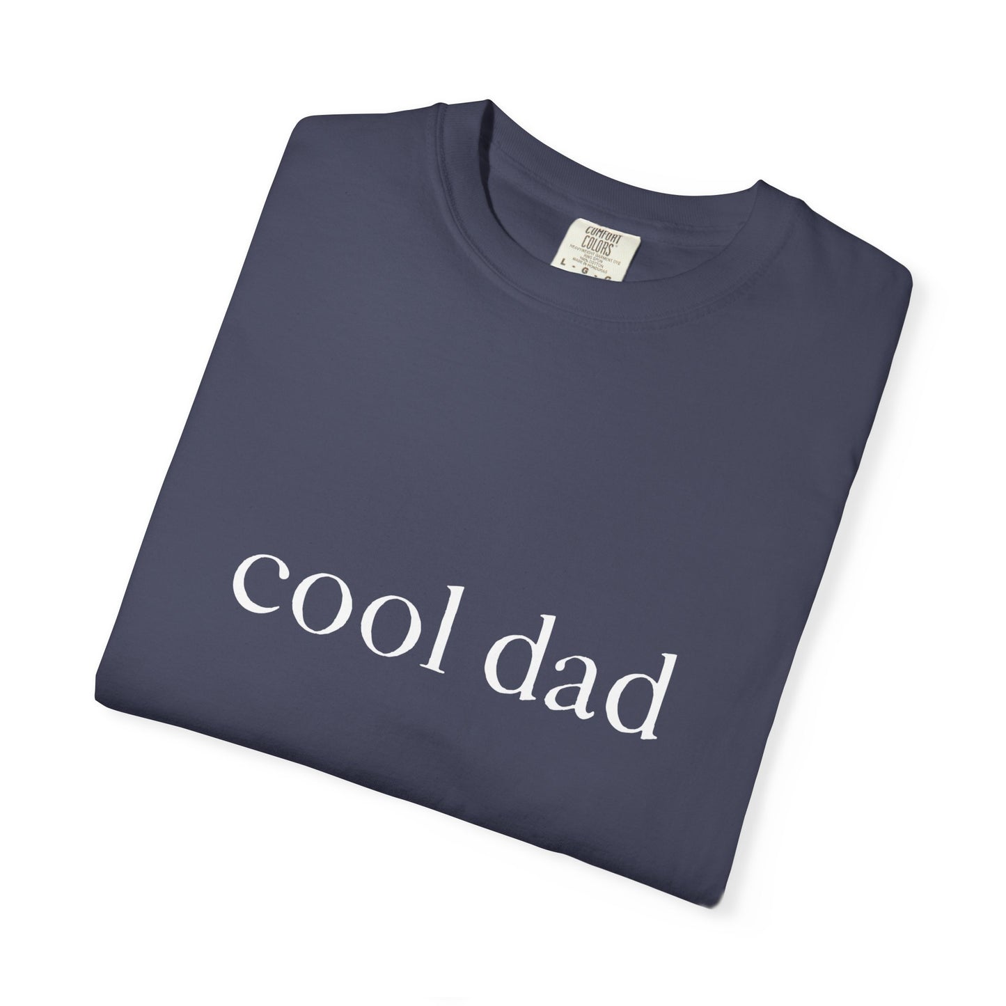 Comfort Colors Dad Shirt, Cool Dad Shirt, New Dad Gift, Fathers Day Gift for Dad, Girl Dad Shirt, Funny Dad Shirt, Cool Dads Club Tee