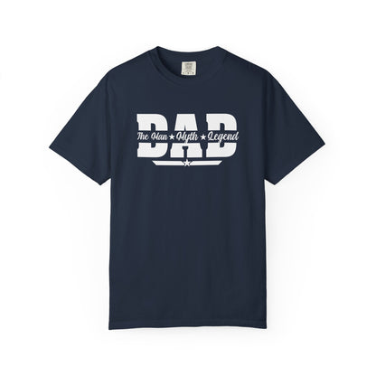 Custom Dad Shirt With Kids Names, Personalized Dad Shirt, Father's Day Shirt, Daddy Shirt, Father Day Shirt, Birthday Gift Dad Tee