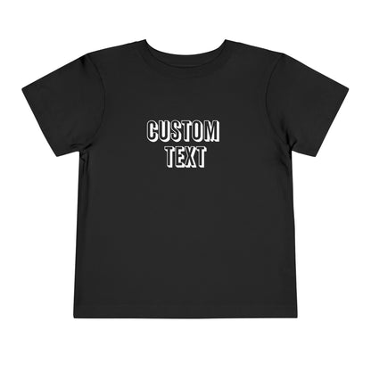 Toddler Short Sleeve Tee
