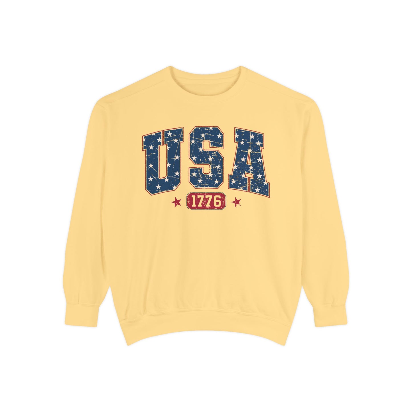 USA 1776 T-shirt, Patriotic Shirt, American Revolution Tee, Independence Day Top, Historical USA Apparel, Fourth of July Gift, Gift for her
