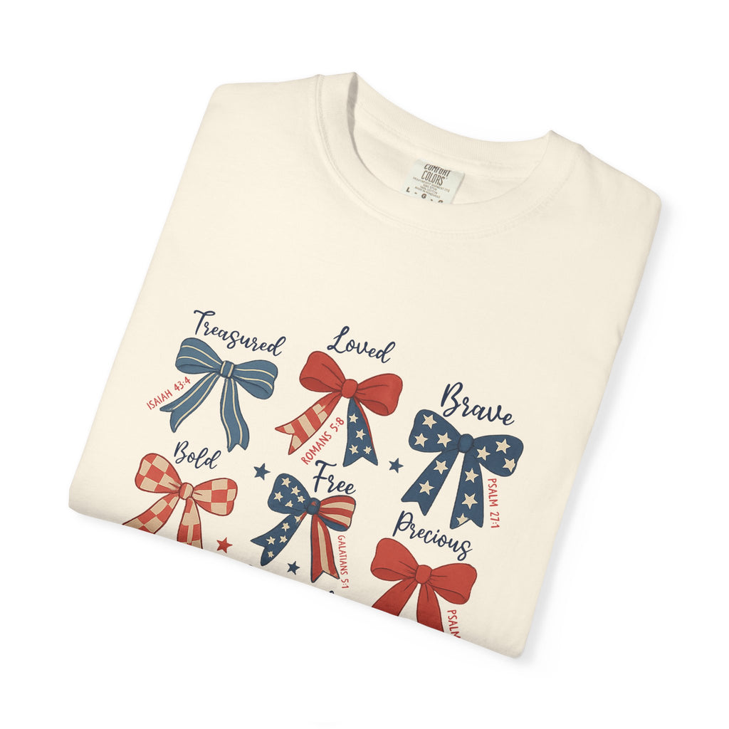 Comfort Color 1717 Garment-dyed t-shirt