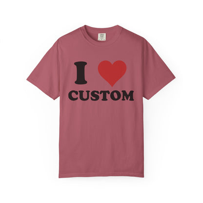 Personalized Shirt For Family text and Photo T-Shirt,Customize Your Own Shirt Cute Custom Made Shirt, Matching Custom Shirts,Custom Shirts,